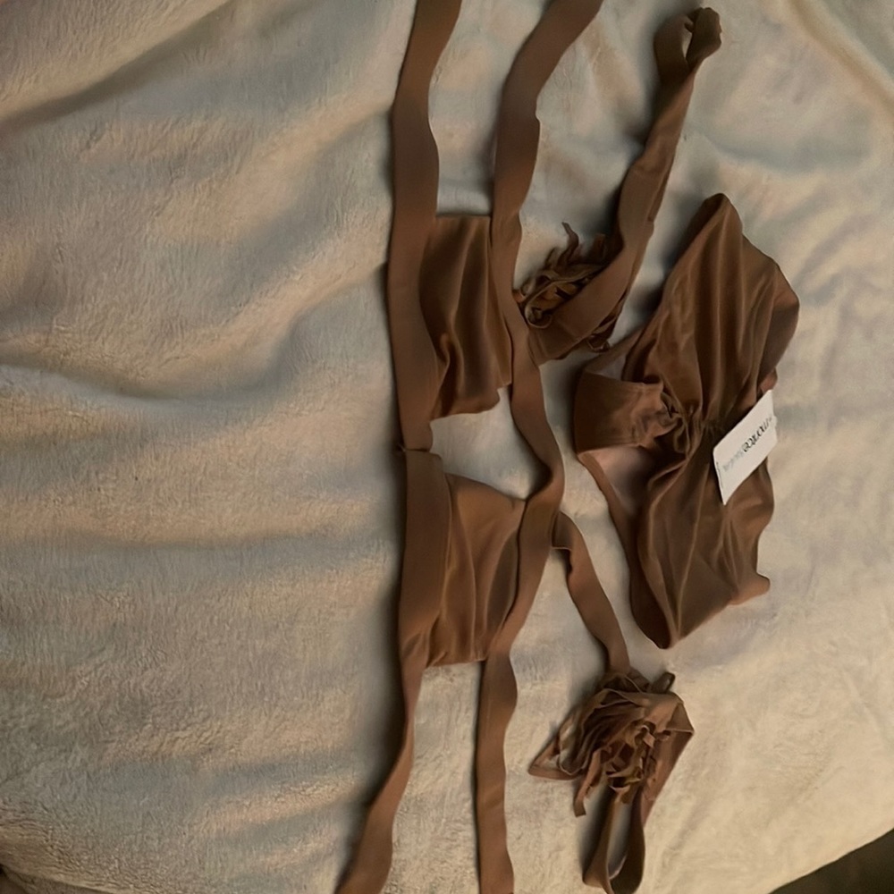 Montceswim Small Cappuccino bikini